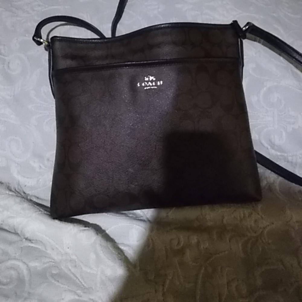Coach purse.  Sold